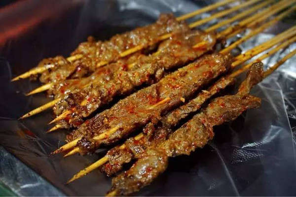 临川烤牛筋培训
