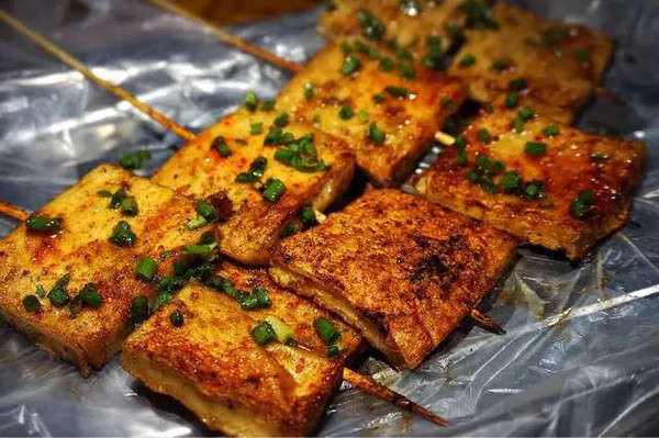 临川铁板豆腐培训