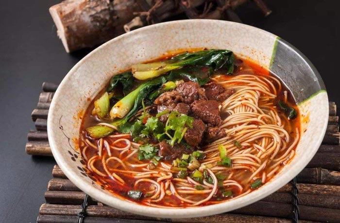 临川红汤牛肉面培训