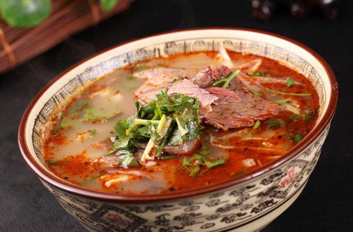 临川淮南牛肉汤培训