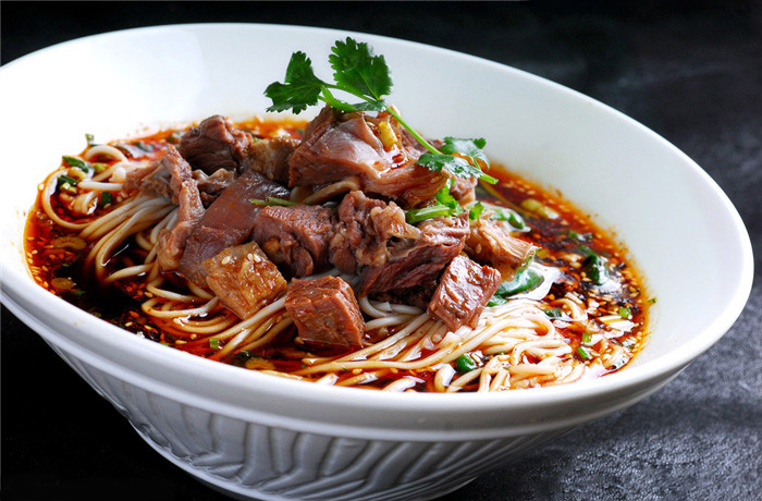临川牛肉粉培训