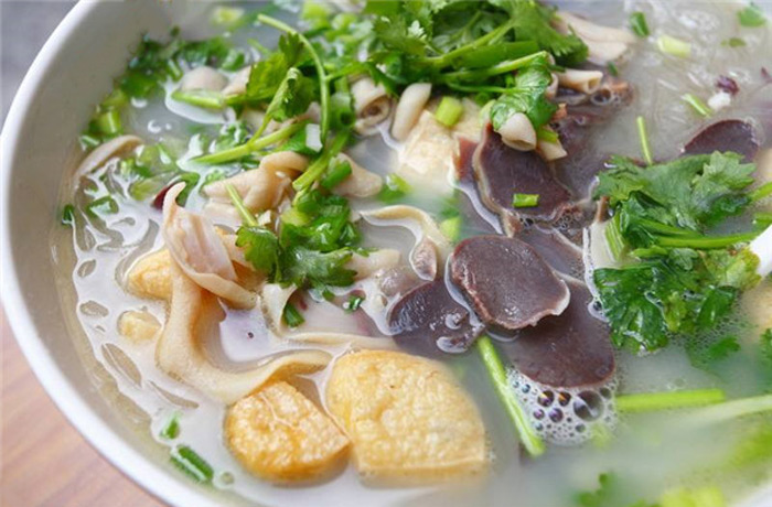 临川鸭血粉丝汤培训
