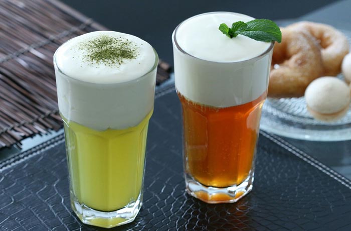 临川奶盖茶培训