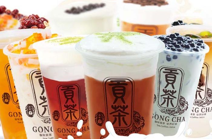 临川贡茶培训